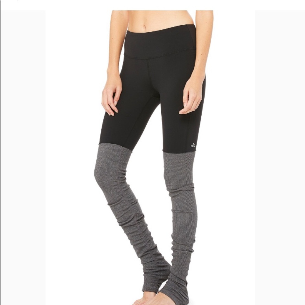 Alo goddess leggings xs nwot